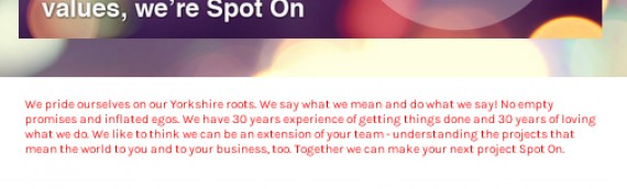 Blog quarter 1 2014